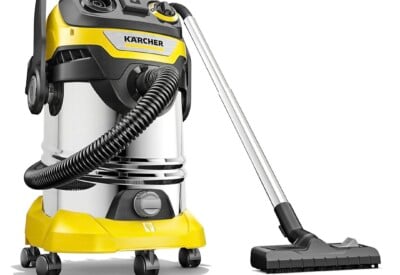 Location Aspirateur eau poussière électrique Karcher à Poey-de-Lescar